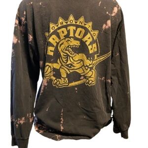 🪁 OVO Black and Gold Long Sleeve Tee See Measurements Fits Like a Large